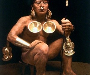 Gold Museum Calima Source  blogspot com1